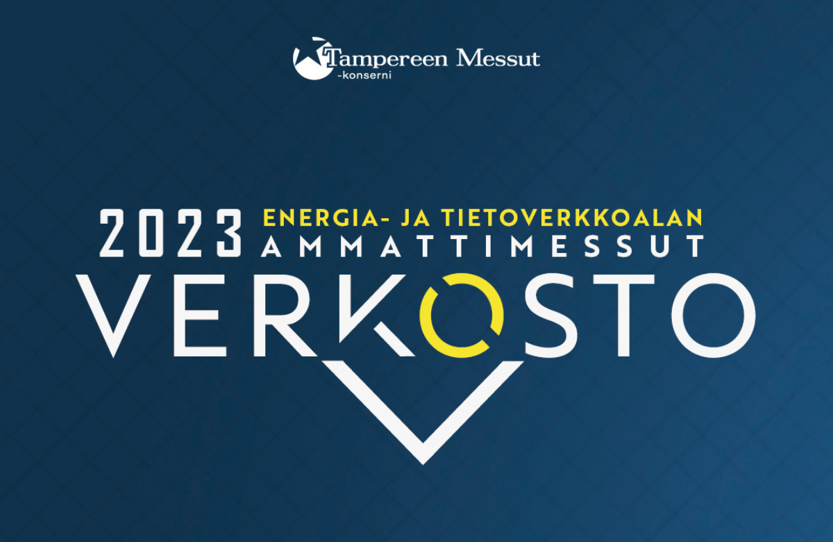 Verkostomessut logo